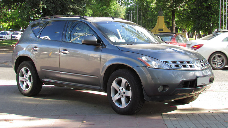 2006 Nissan Murano SL