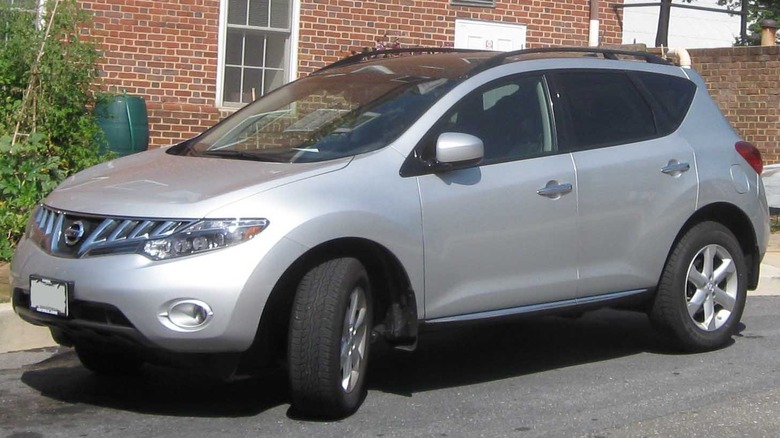 2009 Nissan Murano