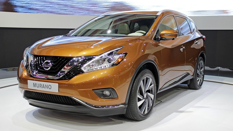 2015 Nissan Murano