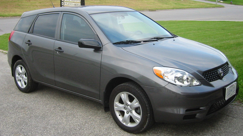 2004 Toyota Matrix