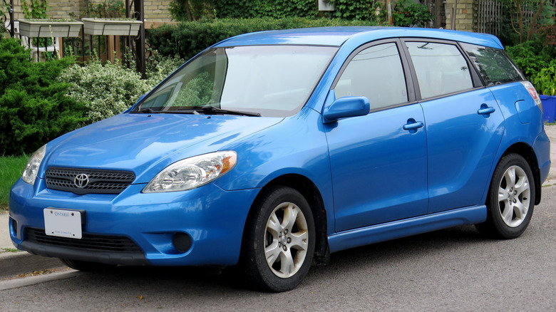 2008 Toyota Matrix XR