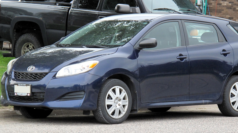 2013 Toyota Matrix