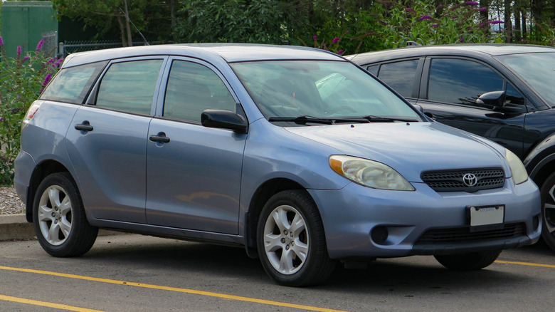 2008 Toyota Matrix