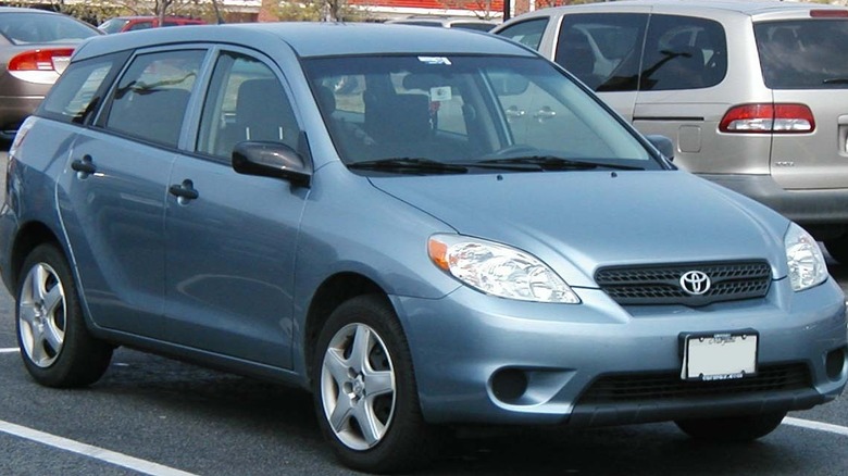 2005-2006 Toyota Matrix