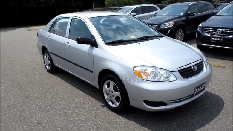 2007 Toyota Corolla