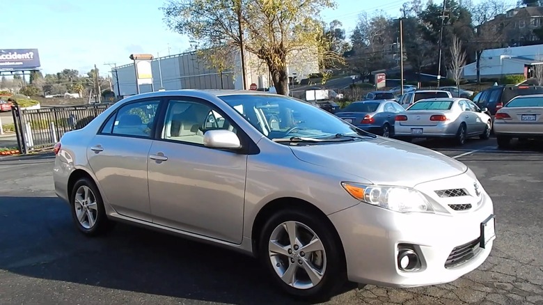 2012 Toyota Corolla