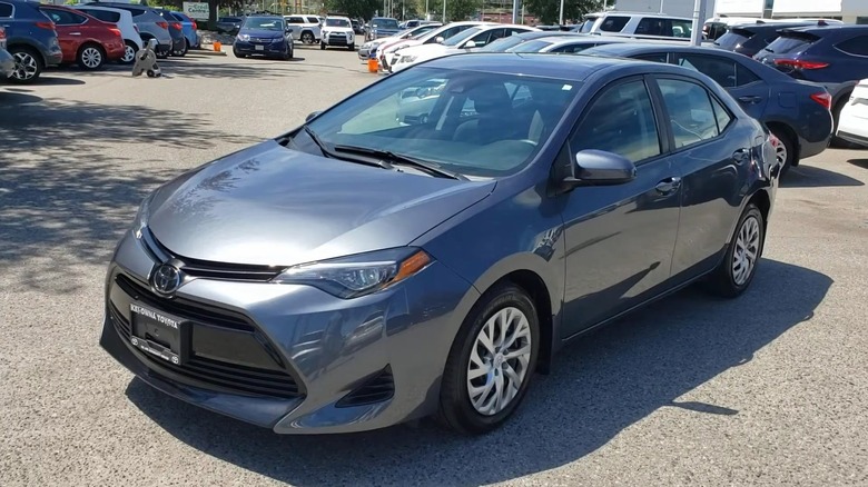 2019 Toyota Corolla