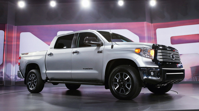 2014 Toyota Tundra