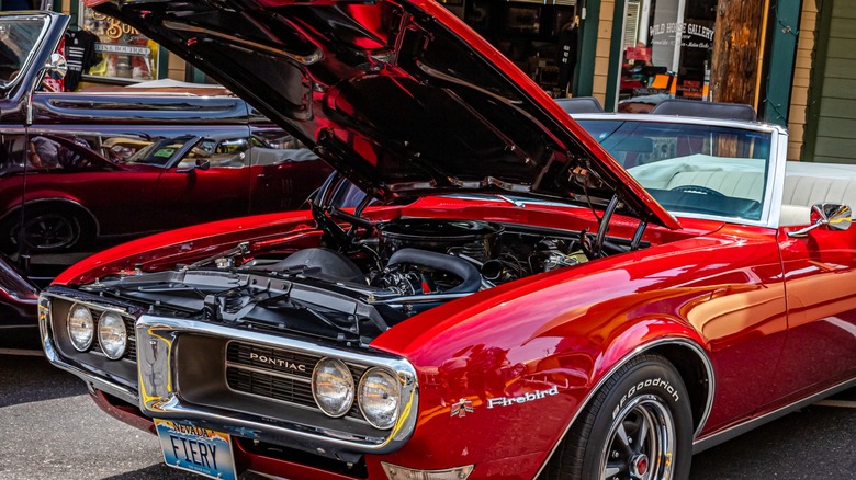 Pontiac Firebird