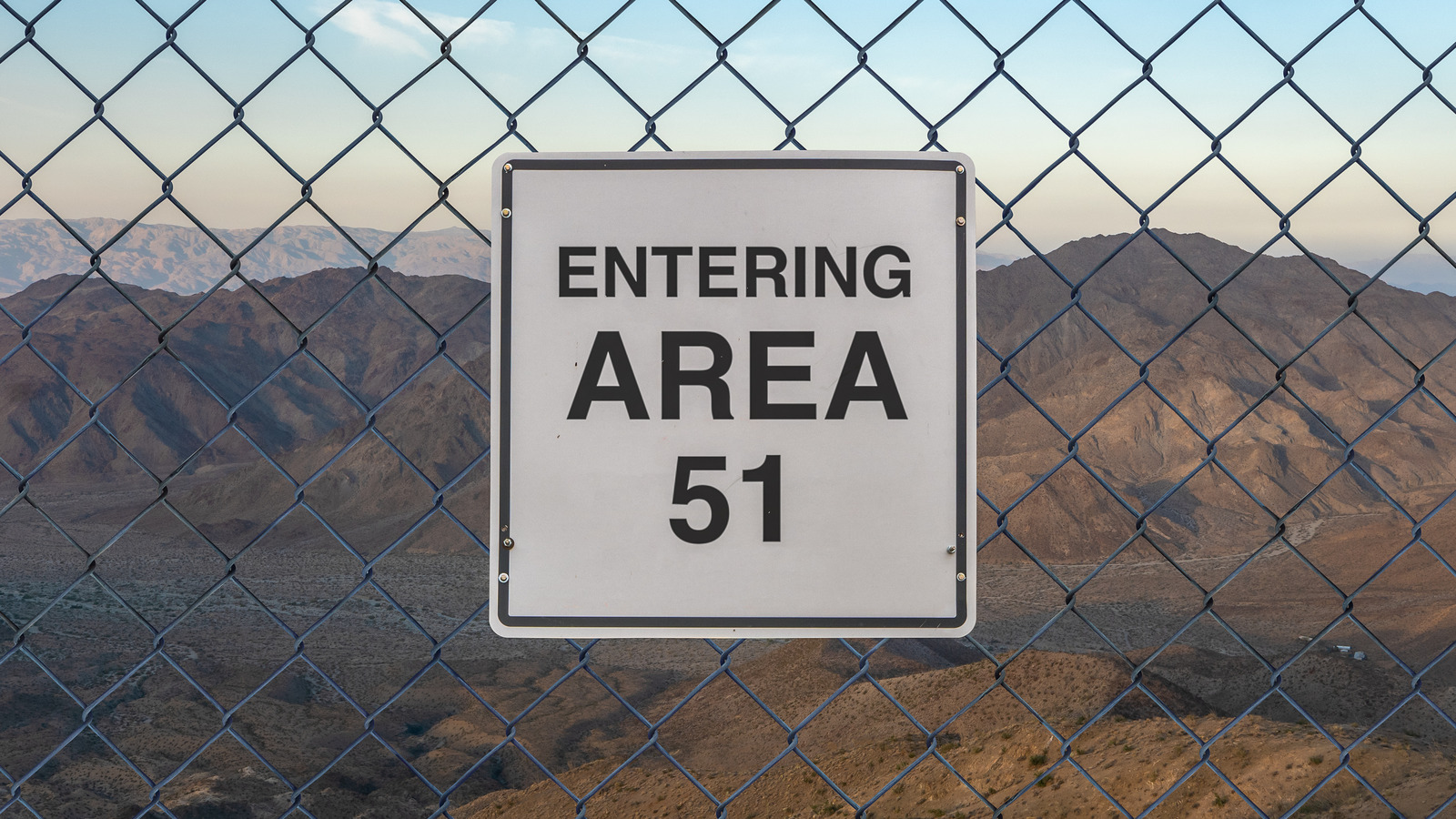 O grande mito sobre a área 51 que você precisa parar de acreditar