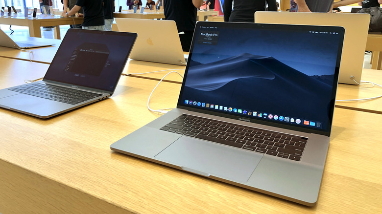 15-inch MacBook Pro