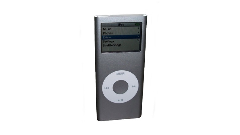 iPod Nano first gen