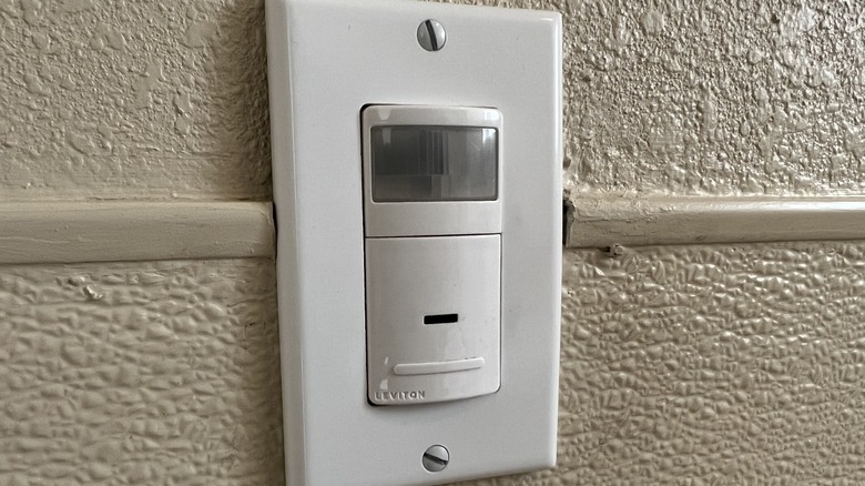 standalone motion detector