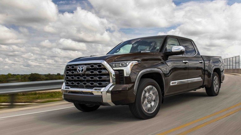 Toyota Tundra