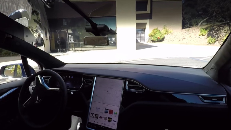 tesla fsd unveiling