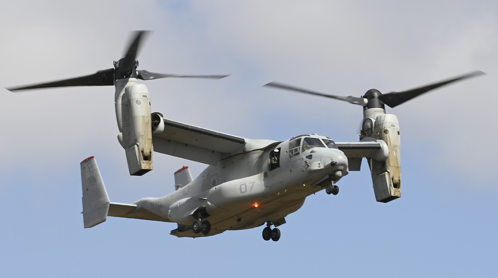 The Biggest Strengths And Weaknesses Of America's V-22 Osprey