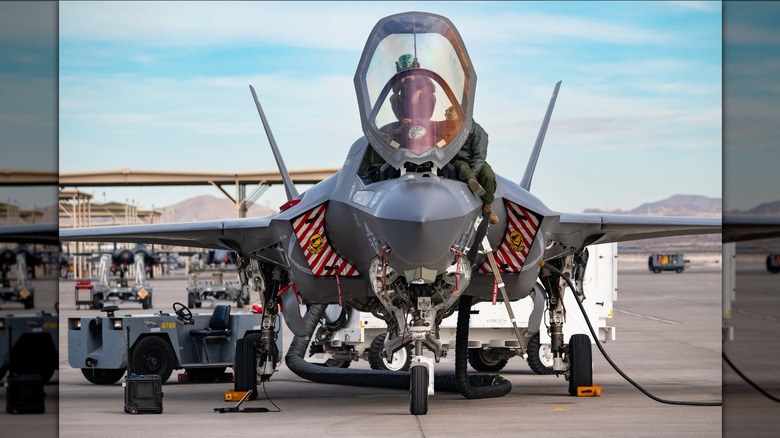 The Biggest Strengths And Weaknesses Of The F-35 Fighter Jet