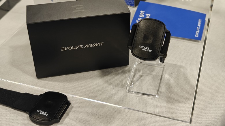 Evolve MVMT device