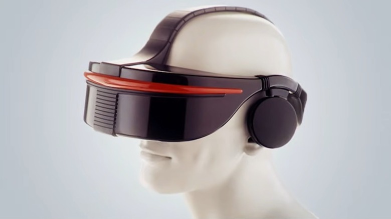 Sega VR headset
