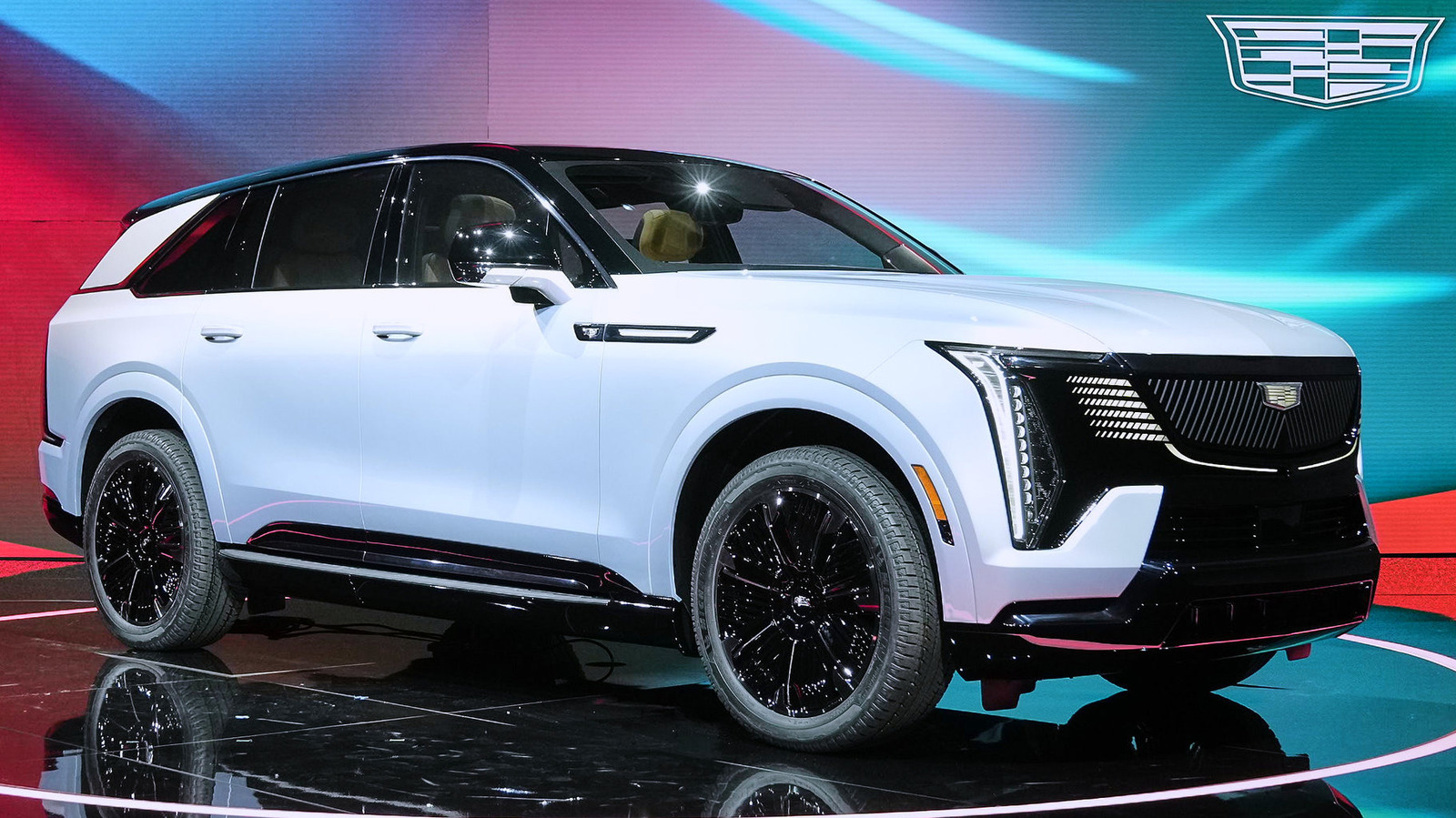 The Cadillac Escalade IQ Comes At A Huge Cost