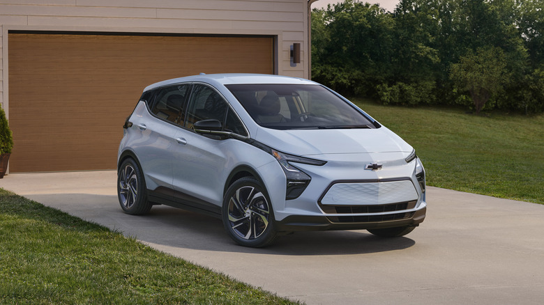 2023 Chevy Bolt