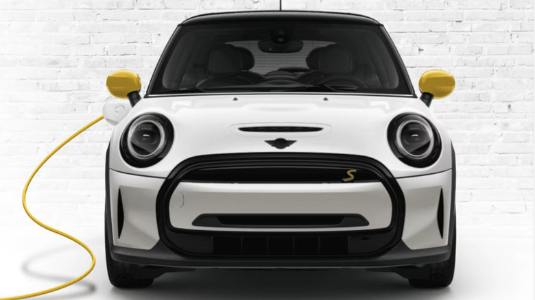 Mini Cooper Electric