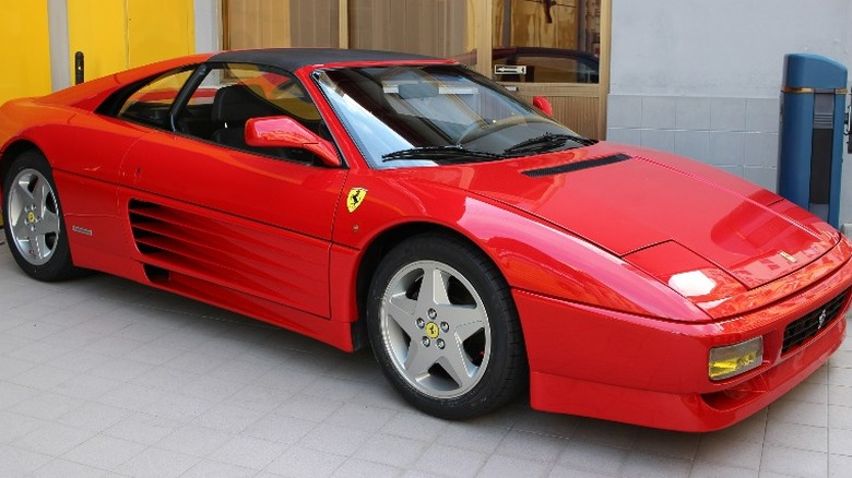 1995 Ferrari 348