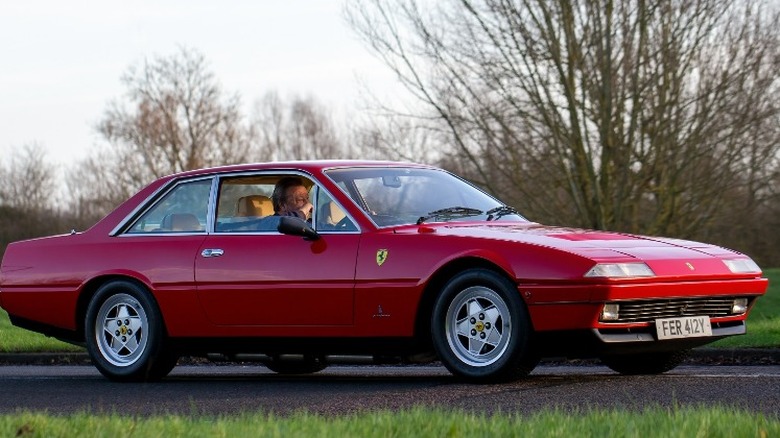 1985 Ferrari 412i