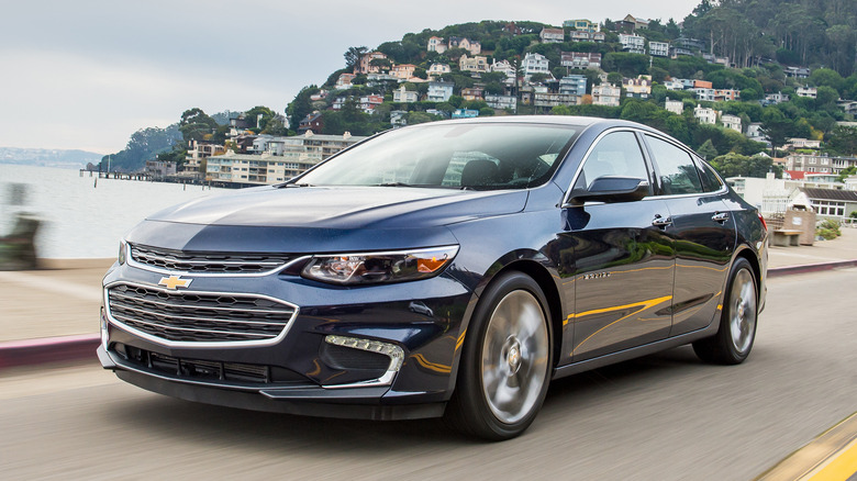 2016 Malibu