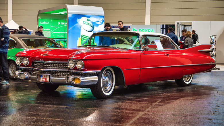1959 Cadillac Coup Deville