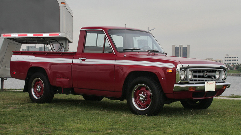 Mazda Rotary Pickup