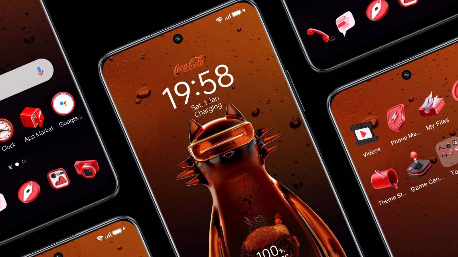 The Coca-Cola Phone And The 9 Weirdest Android Devices Ever Made – SlashGear