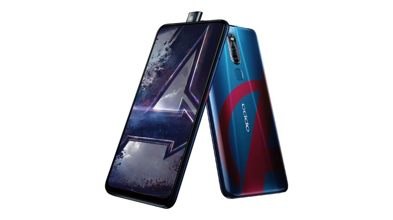 OPPO F11 Pro Marvel's Avengers Limited Edition