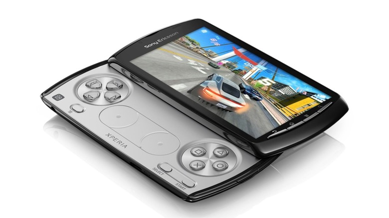 Sony Ericsson Xperia PLAY