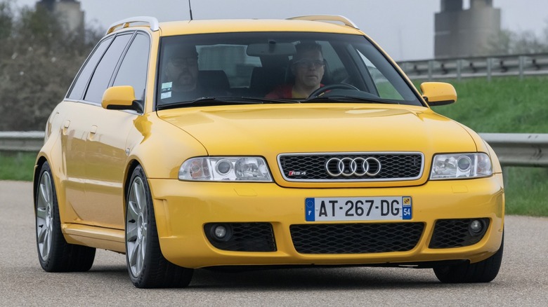 Audi RS4 Avant