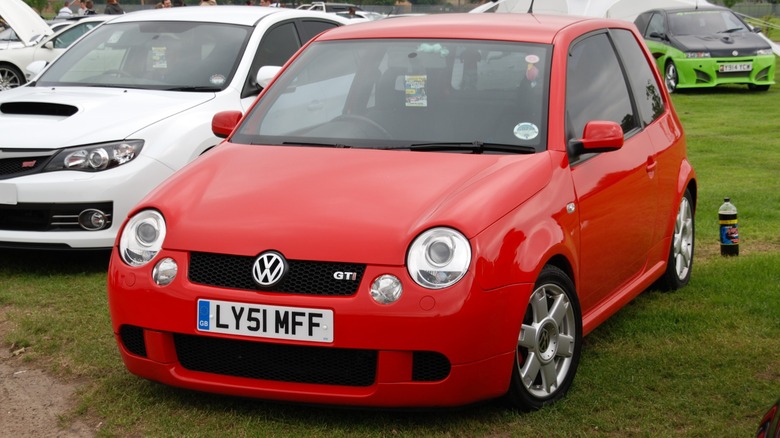 VW Lupo GTI