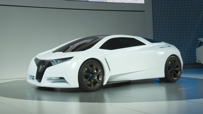 Honda FC Sport Concept