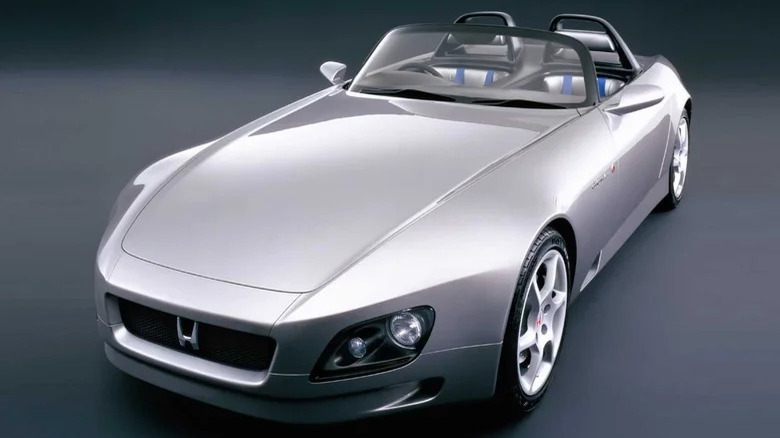 The Coolest Concept Cars Honda's Ever Revealed