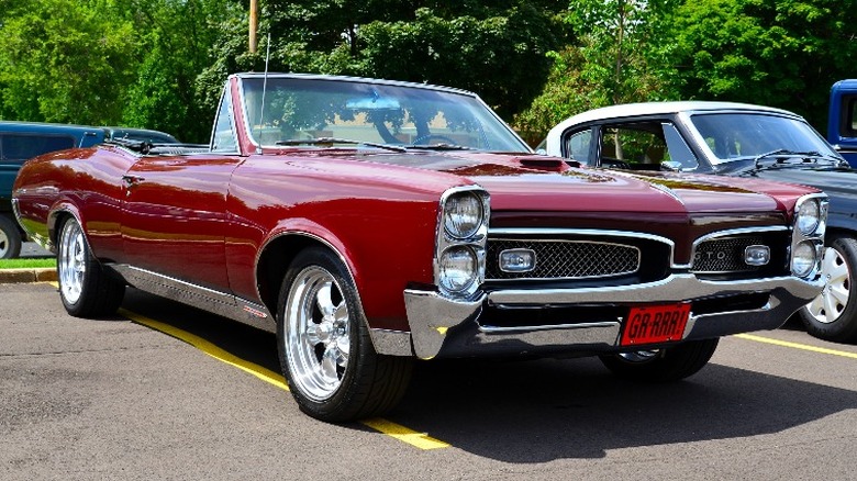 Pontiac GTO