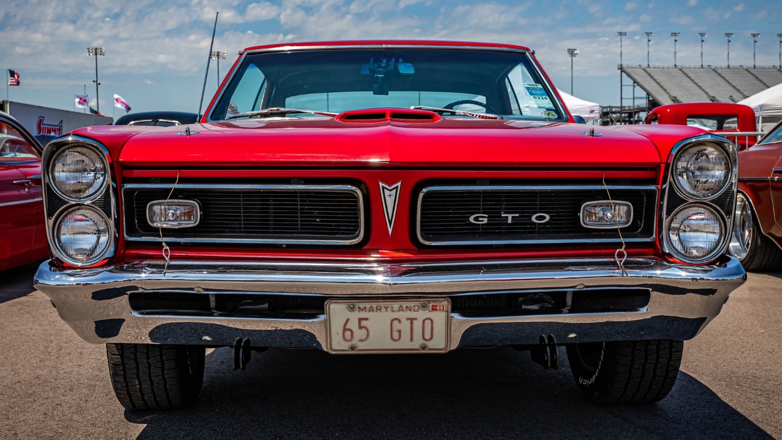 15 GTO facts you might not know about America's original muscle car -  Hagerty — Petersen Automotive Museum