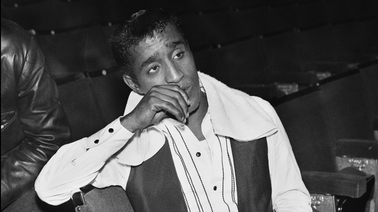 Sammy Davis, Jr.