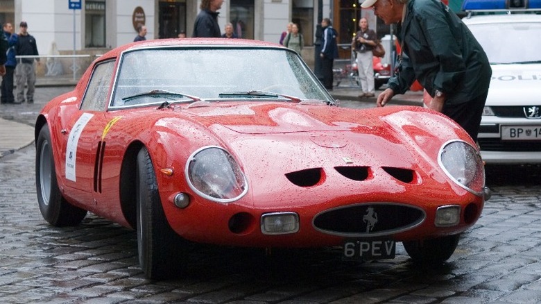 Ferrari 250 GTO