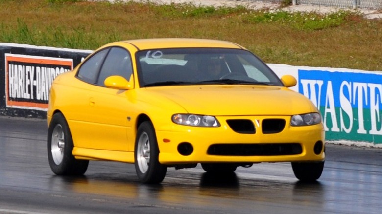 2004 Pontiac GTO