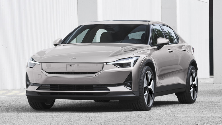 2024 Polestar 2