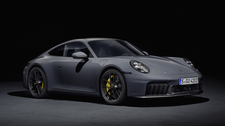 2025 Porsche 911