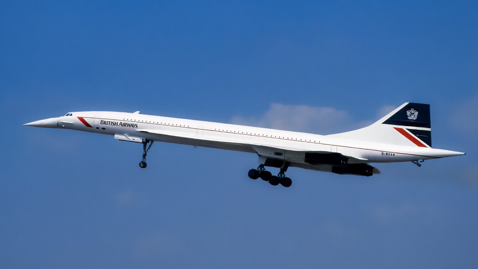 The Crash That Killed The Concorde