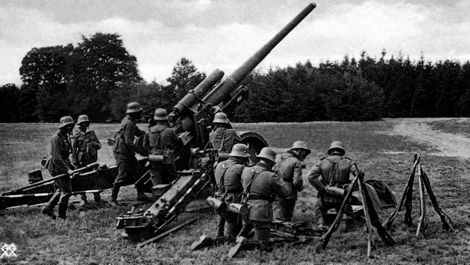 The Craziest Military Machines Invented By The Third Reich