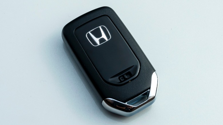 Honda key fob 