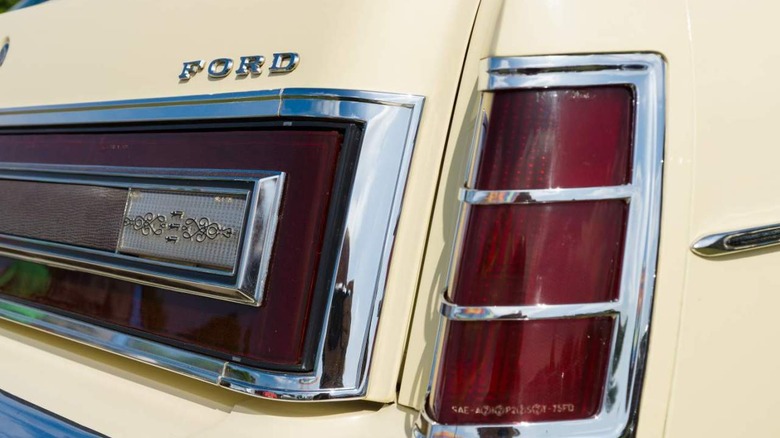 Ford LTD