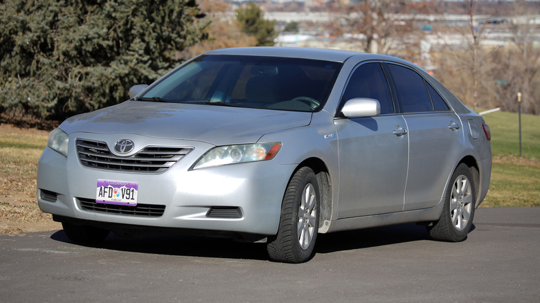 2007 Toyota Camry Hybrid